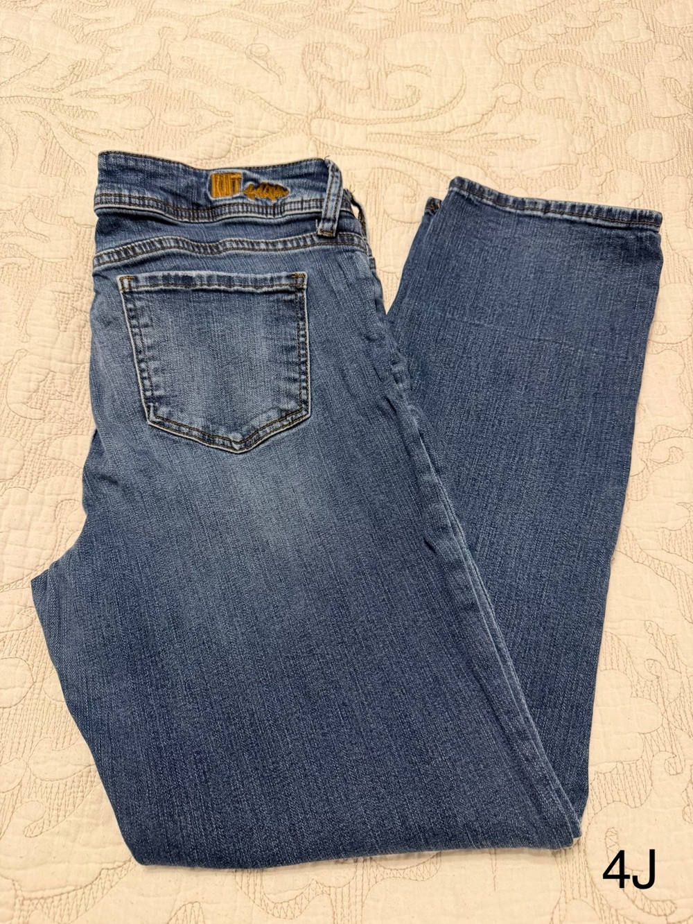Kut from the Kloth Women's Blue Denim Jeans